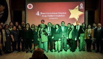 2025 İlham Veren Kamu Yönetimi Proje Ödülleri