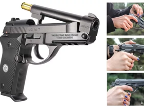 Girsan MC 14T: Beretta Model 86 İzinde