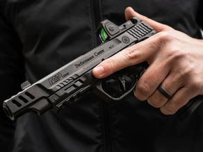 Smith & Wesson'dan 5 numara 10 yıldız: Performance Center M&P 10mm M2.0