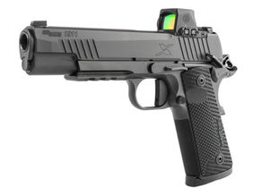 Klasik ve Modern Buluştu: SIG Sauer 1911-XFull