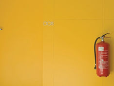 Binalar ve Yerleşmeler İçin Yeşil Sertifika Yönetmeliği'nde (YES-TR) Yangın Emniyeti Uygulamaları