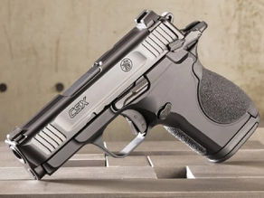 Smith & Wesson CSX