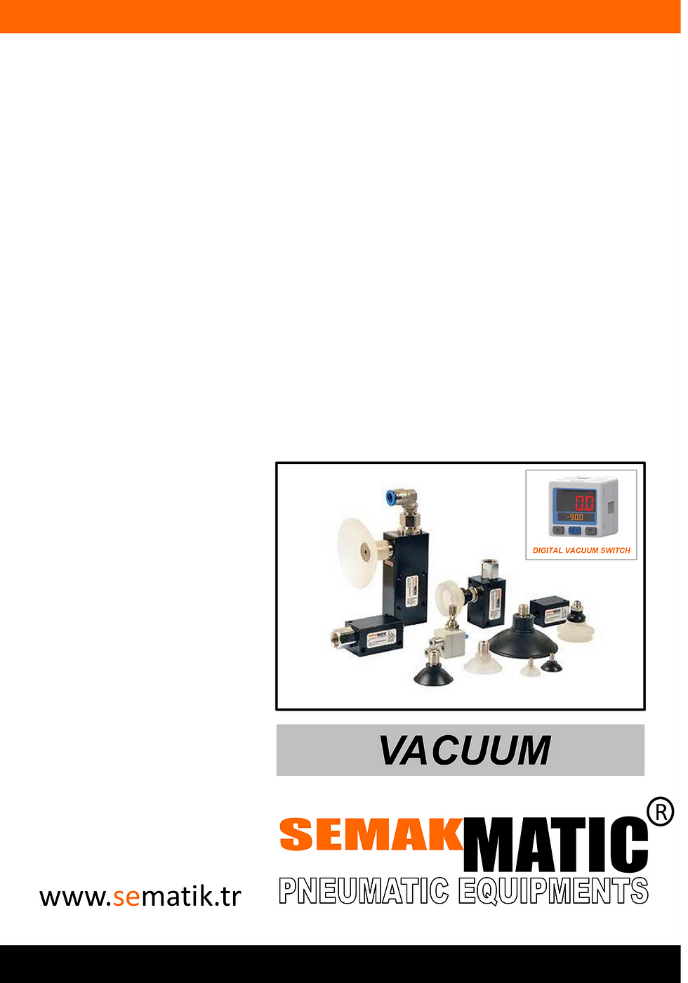 Semakmatic 2025 Ürün Katalogu