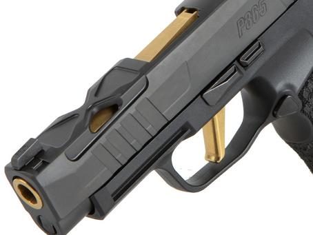 Spectre Ailesi Büyüyor: Yeni SIG P365XL Spectre Comp