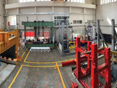 İnşaat Fakültesi Yapı ve Deprem Mühendisliği Laboratuvarı’nın (YDMLab) 30. Yılı ve Gelişen Deneysel Çalışma Olanakları