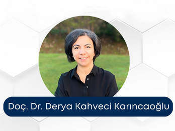 Doç. Dr. Derya Kahveci Karıncaoğlu’na Araştırma Bursu Ödülü