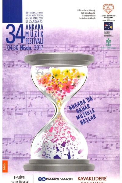 34. Uluslararası Ankara Müzik Festivali