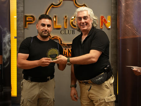 3. Geleneksel Ödüllü Atış Yarışması Sonuçlandı!