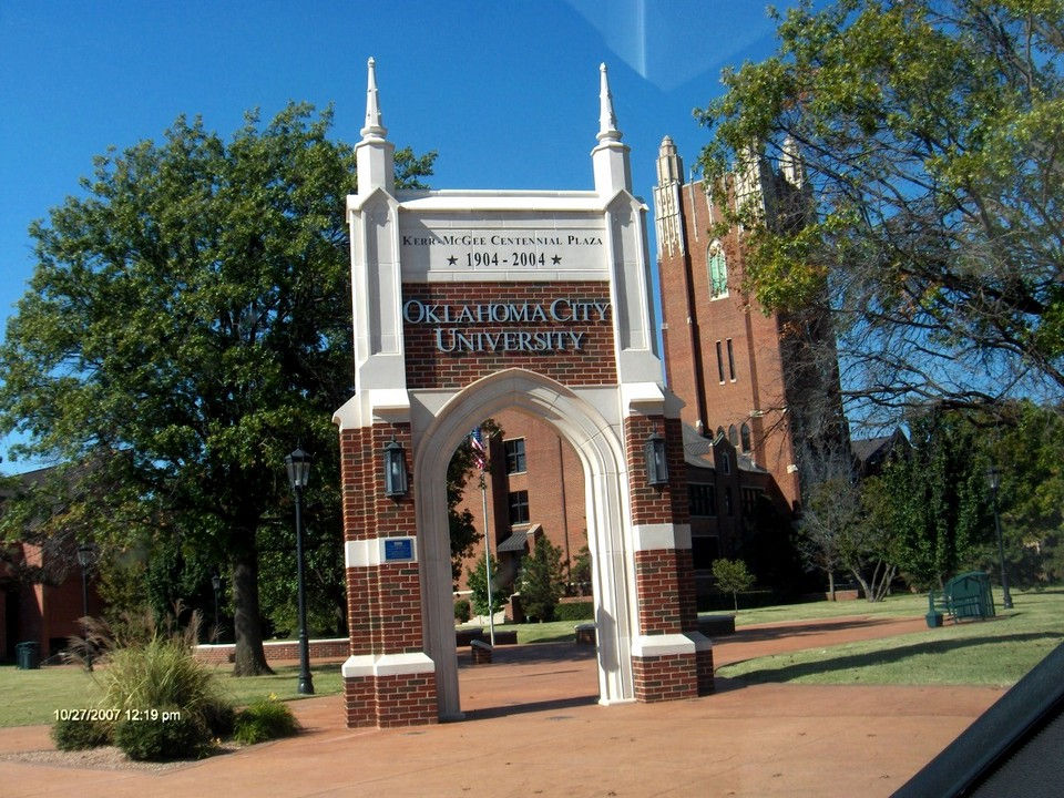 Küçük resim: OKLAHOMA CITY UNIVERSITY