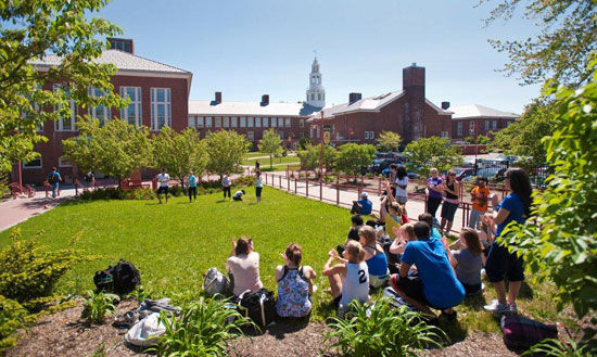 Küçük resim: STATE UNIVERSITY OF NEW YORK- BROCKPORT