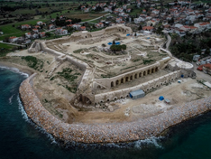 Seddülbahir Kalesinin Restorasyonu