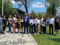 İTÜ Vakfı Depremzede Öğrencilerin Yanında