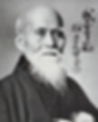 Osensei Ueshiba