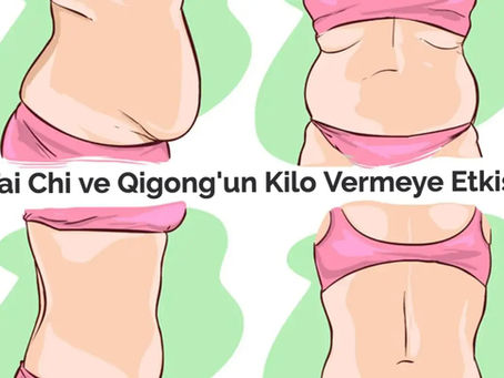 Tai Chi ve Qigong Kilo Verdirir mi?