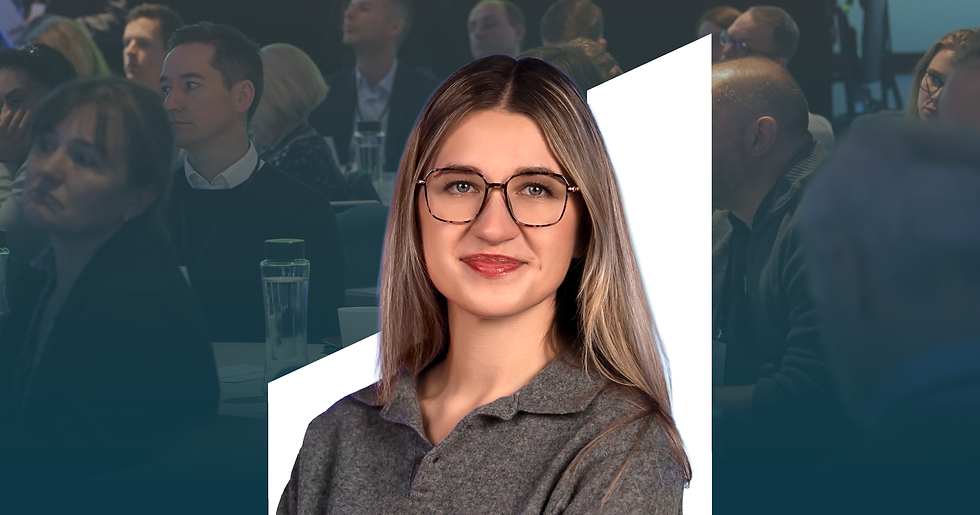 Insights from Future IP UK Experts Vol.11: Future-Proofing Innovation: Agnė Čiukšytė on Patents in Cybersecurity