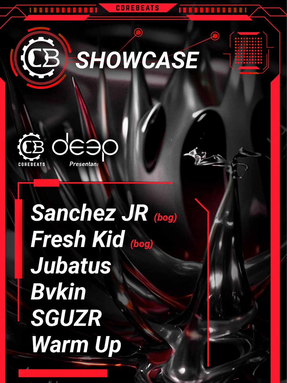 SHOWCASE COREBEATS