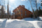 L'Aube Claire en hiver