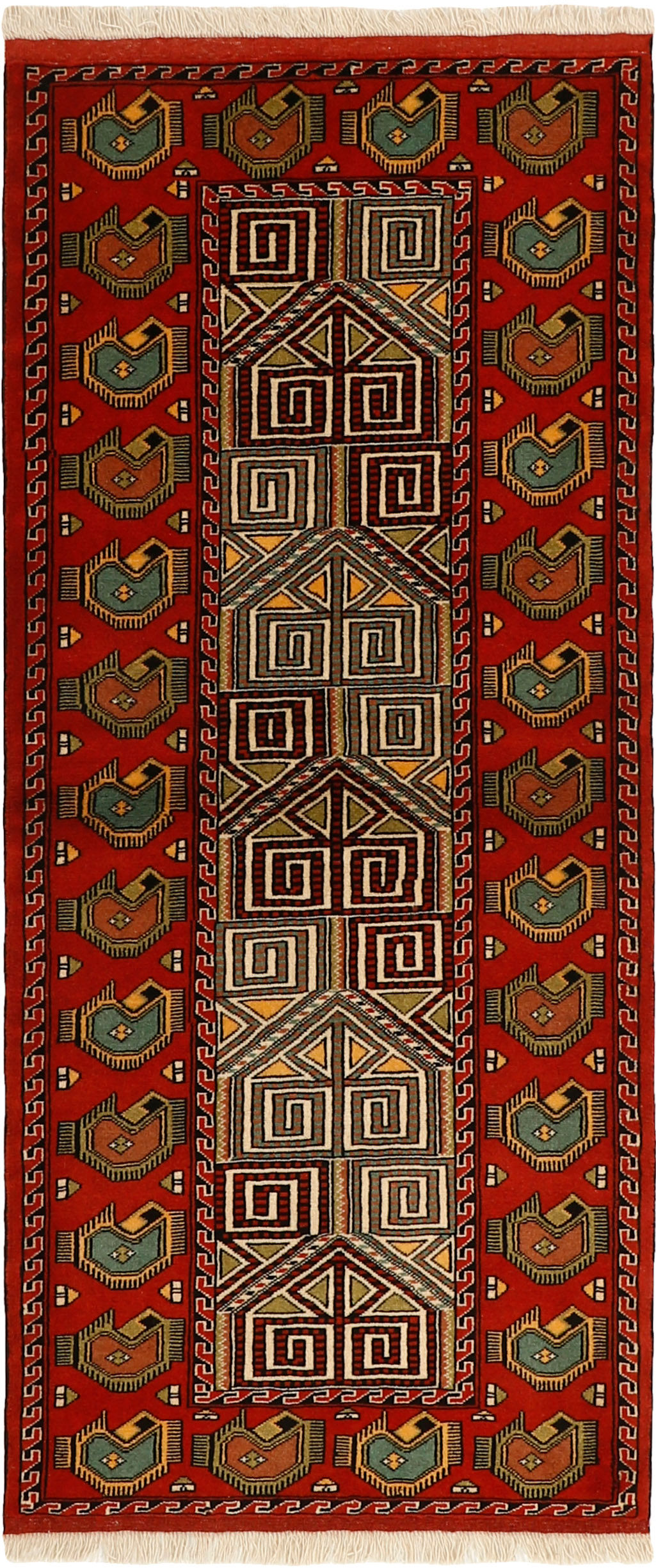 Turkeman Fine 188x83