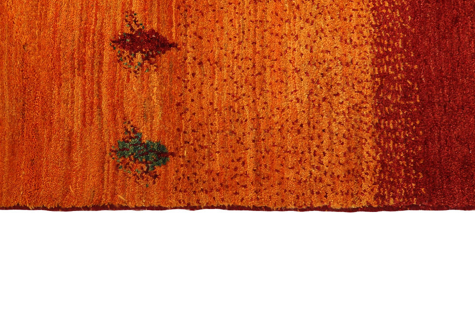 Miniatyrbilde: (SOLGT) Gabbeh Fine 203x152