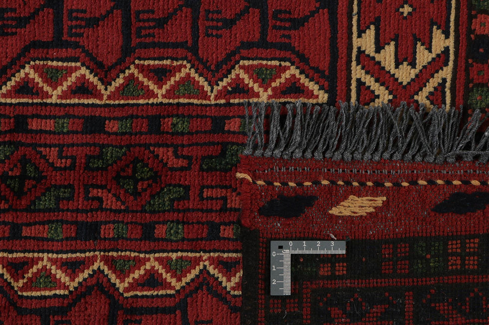 Miniatyrbilde: Old Afghan 150x101