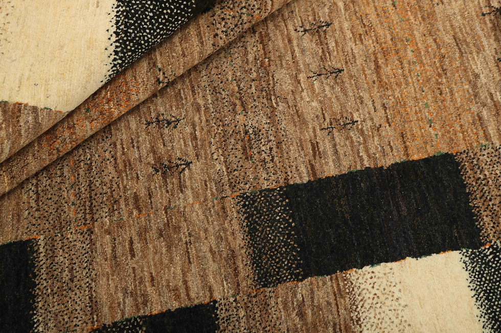 Miniatyrbilde: (SOLGT) Gabbeh Fine 247x172