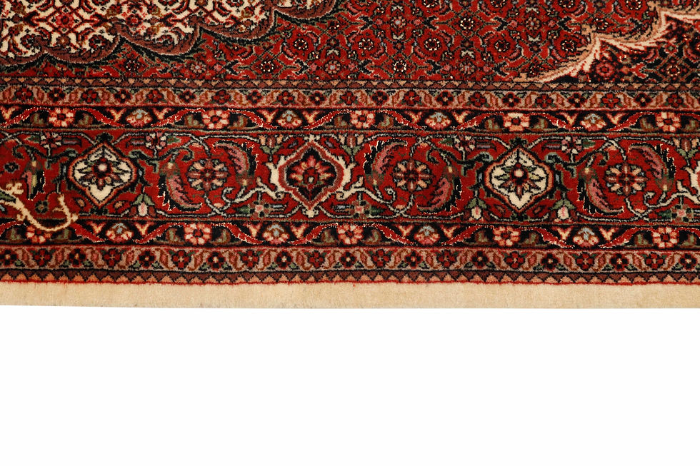 Miniatyrbilde: Bidjar FINE Tekab 228x147 (SOLGT)