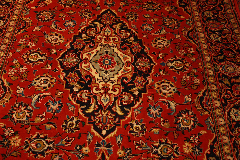 Miniatyrbilde: Keshan "GHAB SIAH" 213x137