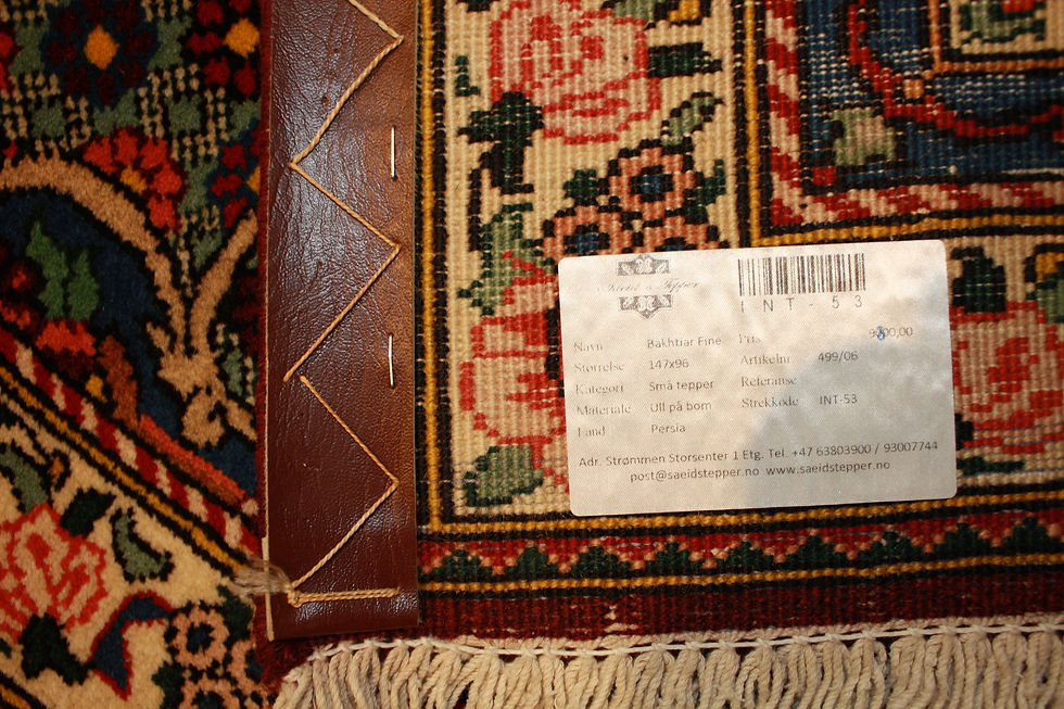 Miniatyrbilde: Bakhtiar "FINE" 147x96