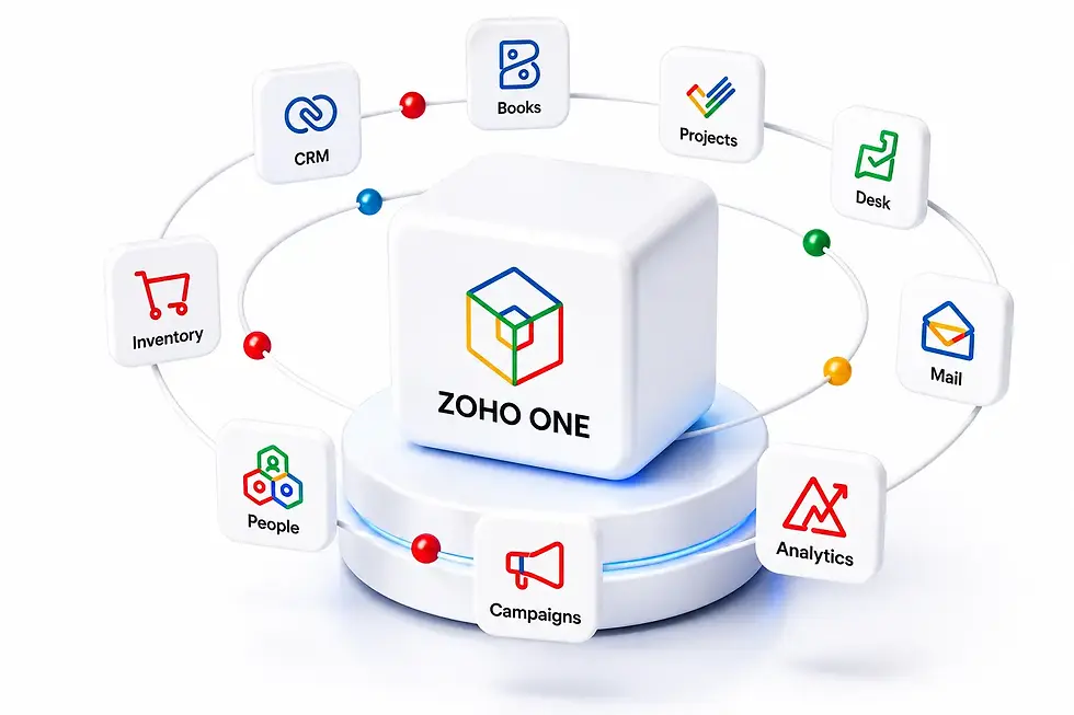 Zoho One Partner