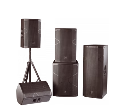 dj speaker hire rental near me
