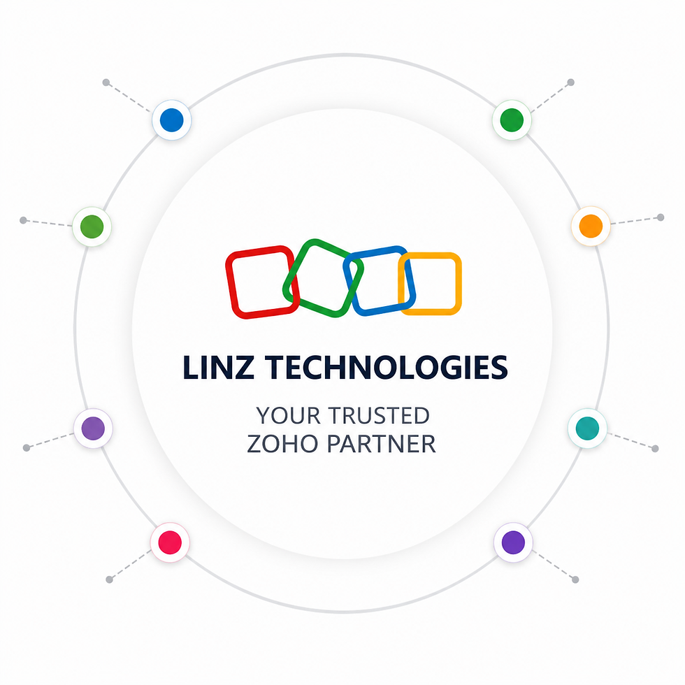 Zoho Implementation Partner