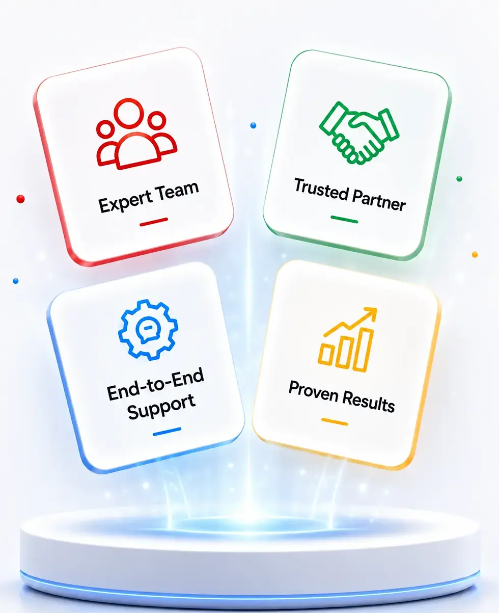 Zoho Partners