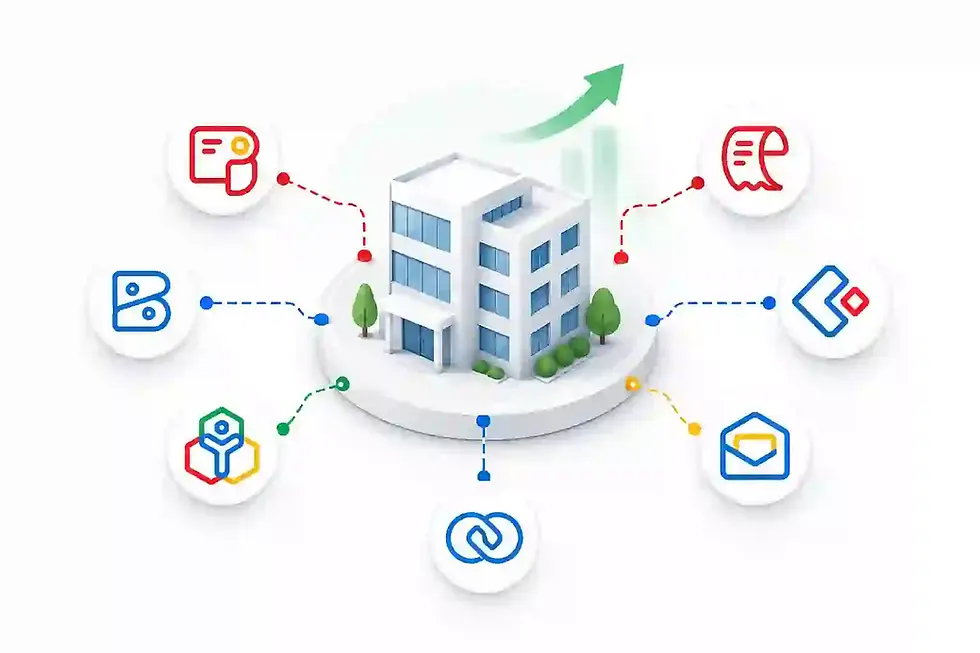 Zoho Partners in Chennai, India