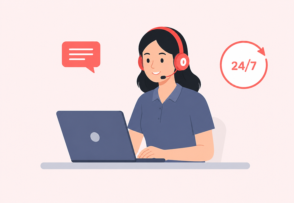 Zoho Support