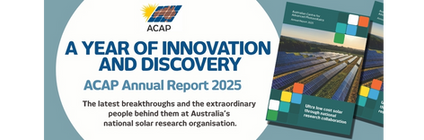 Understanding research impact through stories – Launching the 2025 ACAP Annual Report