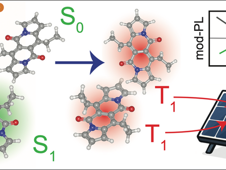 Singlet fission