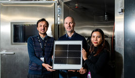 UNSW–ACAP team guides industry in prevention of corrosion in TOPCon solar cells