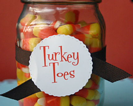 How to Make Candy Turkey Toes: A Fun Thanksgiving Treat