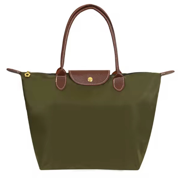 Thumbnail: Longchamp-style Nylon Bag