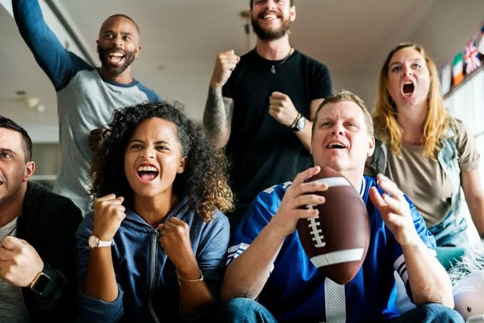 Super Bowl Party Games You Can Play During Commercials