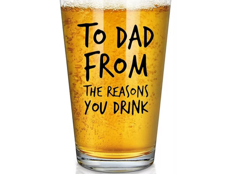 Funny Father’s Day Gifts from Daughters Who Know Dad Too Well