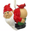 Thumbnail: Mooning Gnome Christmas Tree Ornament