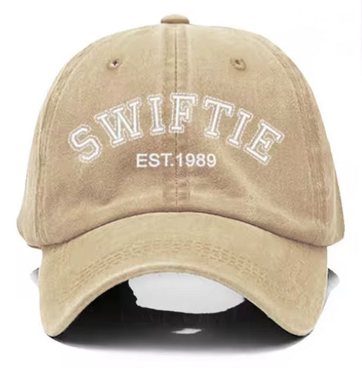 Thumbnail: Swiftie Baseball Cap - Many Color Options