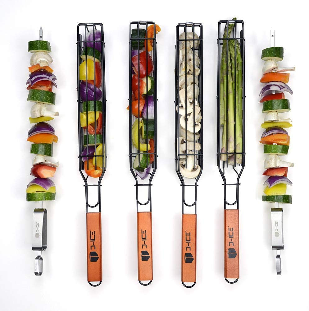 Kabob Grilling Baskets