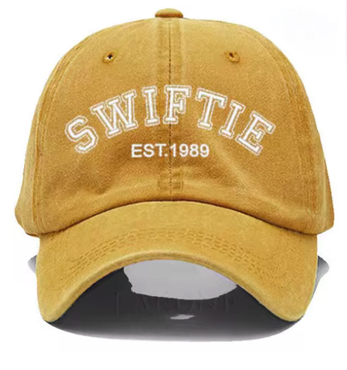 Thumbnail: Swiftie Baseball Cap - Many Color Options