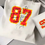 Thumbnail: Taylor Swift Inspired Karma' NFL Tote Bag - Perfect for Swifties