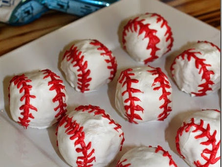 World Series 2022 Treats