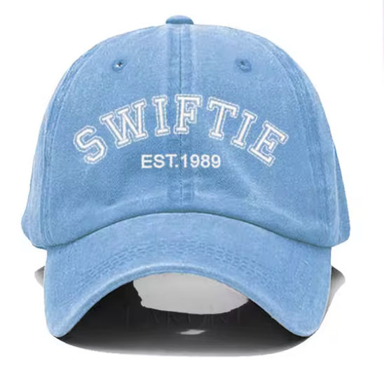 Thumbnail: Swiftie Baseball Cap - Many Color Options