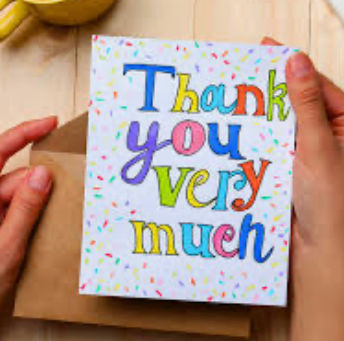 Why Are Thank You Notes So Important