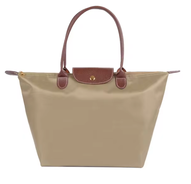Thumbnail: Longchamp-style Nylon Bag